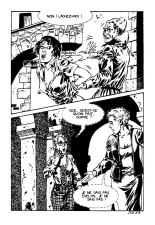 Oltretomba 256 - Peau de sorcières : page 85