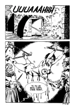 Oltretomba 256 - Peau de sorcières : page 86