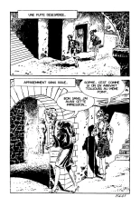 Oltretomba 256 - Peau de sorcières : page 89