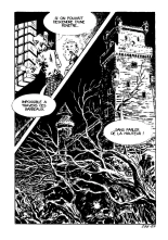 Oltretomba 256 - Peau de sorcières : page 91
