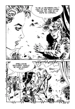 Oltretomba 256 - Peau de sorcières : page 93