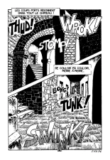 Oltretomba 256 - Peau de sorcières : page 98