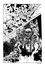 Oltretomba 256 - Peau de sorcières : page 102