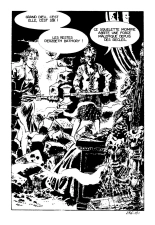 Oltretomba 256 - Peau de sorcières : page 103