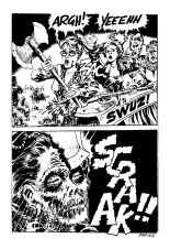 Oltretomba 256 - Peau de sorcières : page 106
