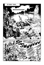 Oltretomba 256 - Peau de sorcières : page 107