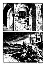 Oltretomba 256 - Peau de sorcières : page 109