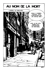 Oltretomba 257 - Au nom de la Mort : page 3