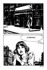 Oltretomba 257 - Au nom de la Mort : page 21