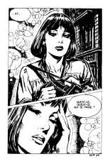 Oltretomba 257 - Au nom de la Mort : page 31