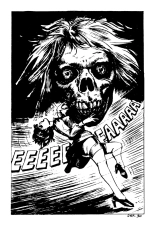 Oltretomba 257 - Au nom de la Mort : page 32