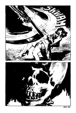 Oltretomba 257 - Au nom de la Mort : page 34