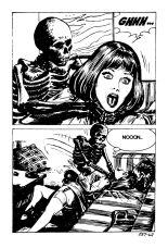 Oltretomba 257 - Au nom de la Mort : page 44