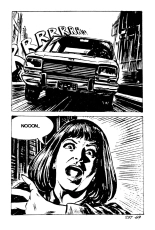 Oltretomba 257 - Au nom de la Mort : page 71