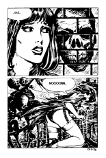 Oltretomba 257 - Au nom de la Mort : page 78