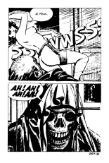 Oltretomba 257 - Au nom de la Mort : page 93