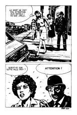 Oltretomba 257 - Au nom de la Mort : page 99