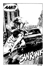 Oltretomba 257 - Au nom de la Mort : page 100
