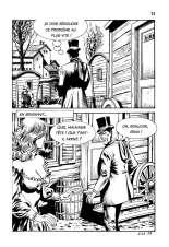 Oltretomba 262 - Fascination sepulcrale : page 21
