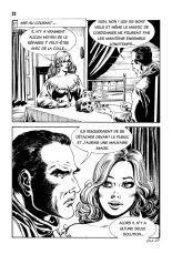 Oltretomba 262 - Fascination sepulcrale : page 22