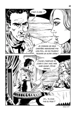 Oltretomba 262 - Fascination sepulcrale : page 23