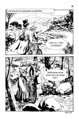 Oltretomba 262 - Fascination sepulcrale : page 25