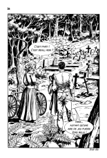 Oltretomba 262 - Fascination sepulcrale : page 26