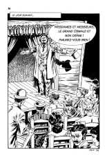 Oltretomba 262 - Fascination sepulcrale : page 36
