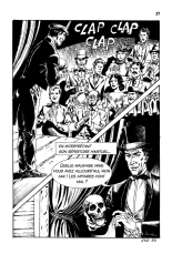Oltretomba 262 - Fascination sepulcrale : page 37