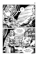 Oltretomba 262 - Fascination sepulcrale : page 43