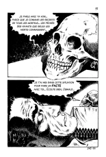 Oltretomba 262 - Fascination sepulcrale : page 57