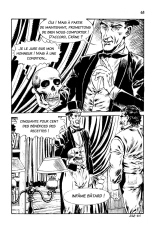 Oltretomba 262 - Fascination sepulcrale : page 63