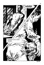 Oltretomba 262 - Fascination sepulcrale : page 71