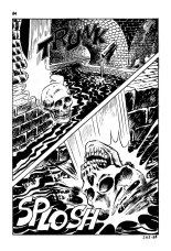 Oltretomba 262 - Fascination sepulcrale : page 84
