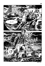 Oltretomba 262 - Fascination sepulcrale : page 105