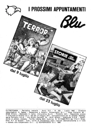 hentai Oltretomba 262 - Fascination sepulcrale