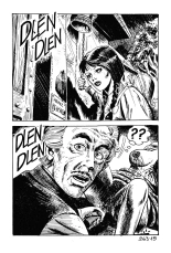 Oltretomba 263 - La maison dans la tourmente : page 17