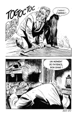 Oltretomba 263 - La maison dans la tourmente : page 22