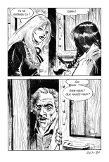 Oltretomba 263 - La maison dans la tourmente : page 23