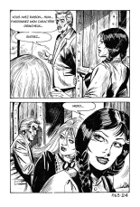 Oltretomba 263 - La maison dans la tourmente : page 26
