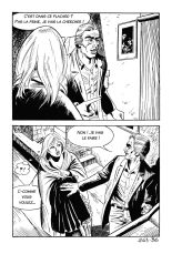 Oltretomba 263 - La maison dans la tourmente : page 38
