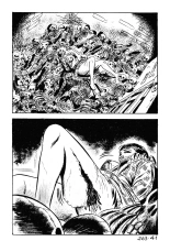 Oltretomba 263 - La maison dans la tourmente : page 43