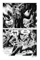 Oltretomba 263 - La maison dans la tourmente : page 70