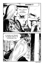 Oltretomba 263 - La maison dans la tourmente : page 82