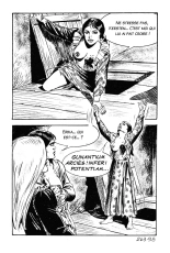 Oltretomba 263 - La maison dans la tourmente : page 100
