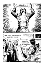 Oltretomba 263 - La maison dans la tourmente : page 101