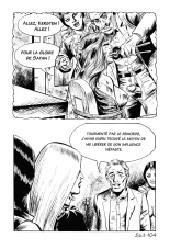 Oltretomba 263 - La maison dans la tourmente : page 106