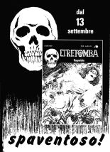 Oltretomba 263 - La maison dans la tourmente : page 111