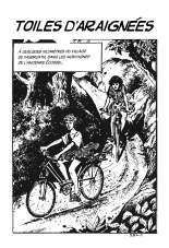 Oltretomba 264 - Toiles d'araignées : page 2