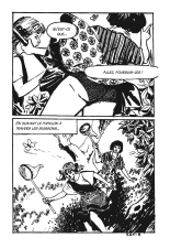 Oltretomba 264 - Toiles d'araignées : page 6